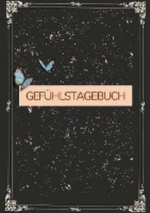 Gefühlstagebuch de Paula Neumeister