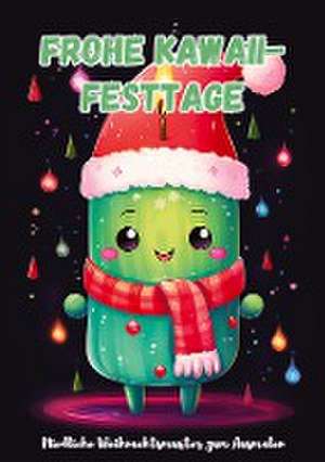 Frohe Kawaii-Festtage de Christian Hagen