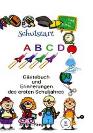 Schulstart de Maibrit Paeger