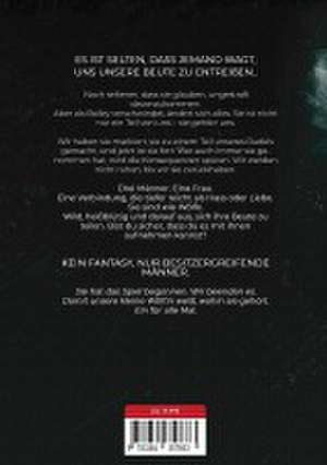 WOLF EMPIRE de Cosima Kincaid