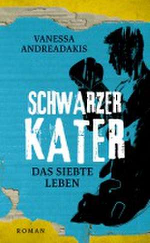 Schwarzer Kater de Vanessa Andreadakis