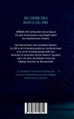 Die verstummte Welt de Harry Knopf