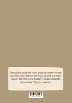 Selbstliebe Workbook de Maureen V. Wiesinger