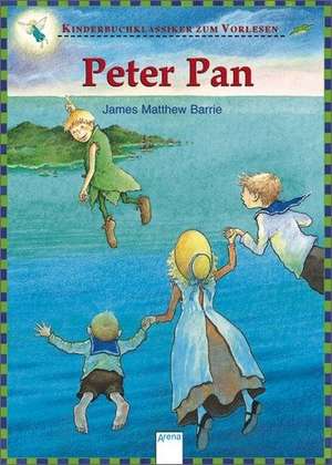 Peter Pan de Julian Jusim