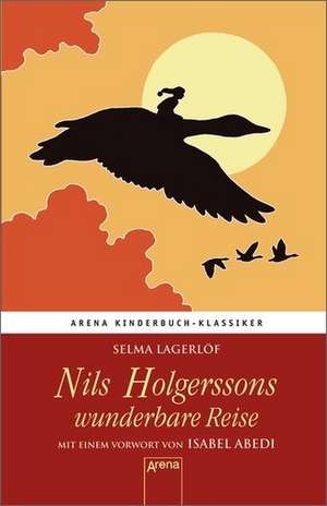 Nils Holgerssons wunderbare Reise de Selma Lagerlöf