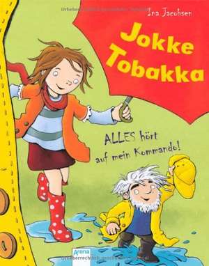 Jokke Tobakka de Ina Jacobsen