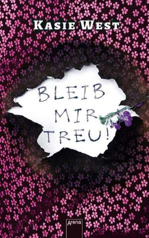 Bleib mir treu! de Kasie West