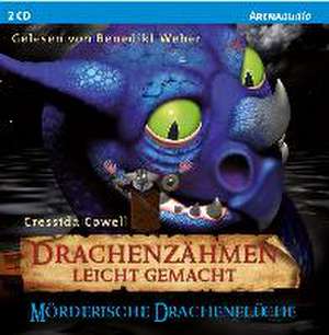 Drachenzähmen leicht gemacht 04. Mörderische Drachenflüche de Cressida Cowell