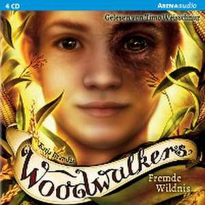 Woodwalkers (4). Fremde Wildnis de Katja Brandis