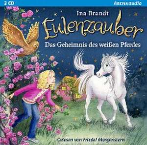 Eulenzauber (13). Das Geheimnis des weißen Pferdes de Ina Brandt