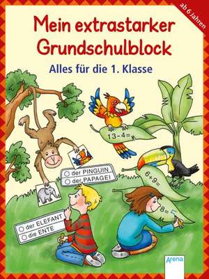 Alles für die 1. Klasse de Birgit Gehring