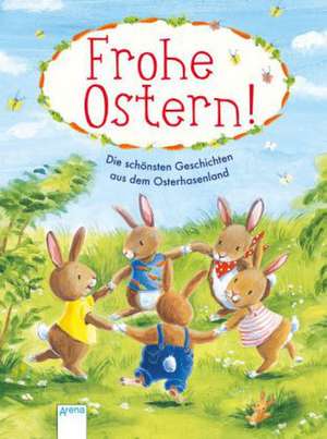 Frohe Ostern de Ulrike Kaup