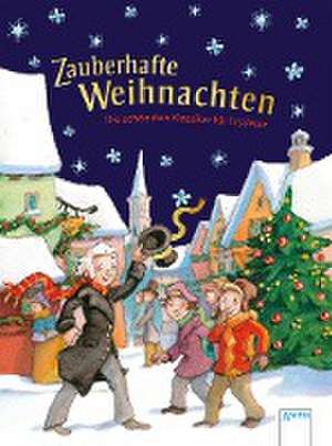 Zauberhafte Weihnachten. Die schönsten Klassiker für Erstleser de Frances Hodgson Burnett