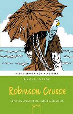 Robinson Crusoe de Daniel Defoe