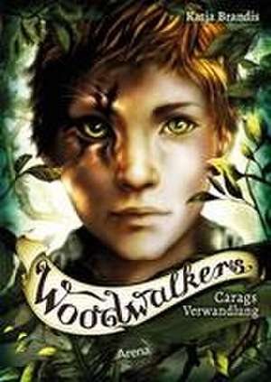 Woodwalkers (1). Carags Verwandlung de Katja Brandis