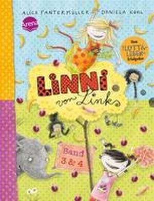 Linni von Links (Band 3 und 4) de Alice Pantermüller