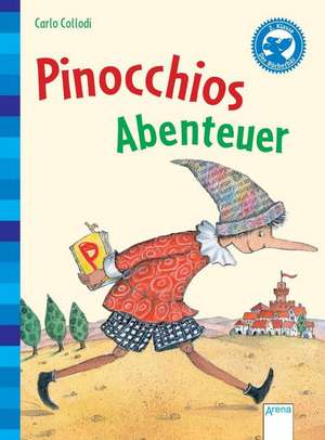 Pinocchios Abenteuer de Carlo Collodi