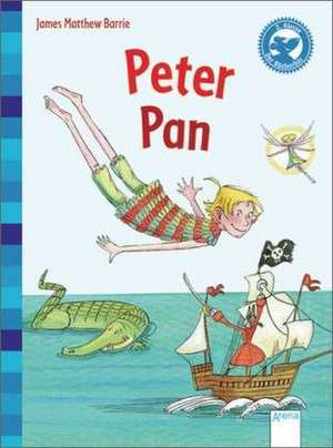 Peter Pan de James Matthew Barrie