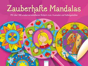 Zauberhafte Mandalas de Paul de Becker