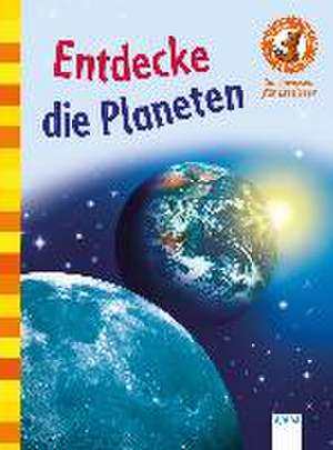 Entdecke die Planeten de Stephanie Turnbull