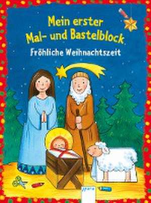 Fröhliche Weihnachtszeit de Corina Beurenmeister