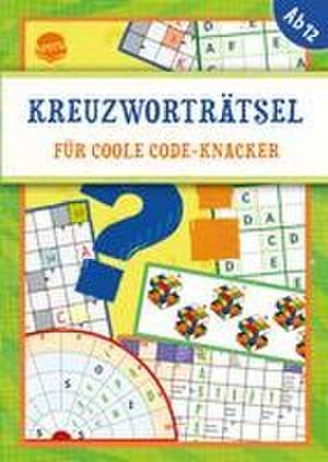 Kreuzworträtsel für coole Code-Knacker de Deike