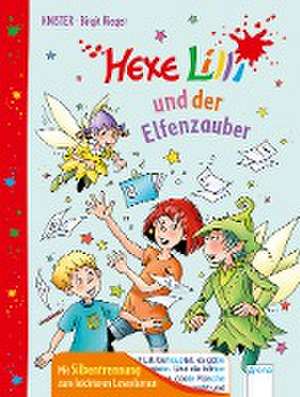 Hexe Lilli und der Elfenzauber de Knister