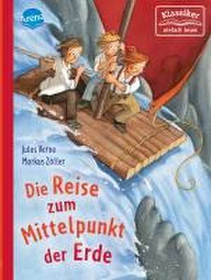 Reise zum Mittelpunkt der Erde de Wolfgang Knape