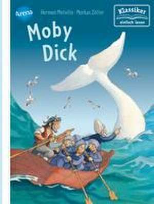 Moby Dick de Herman Melville