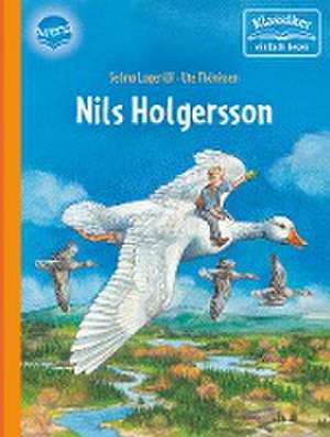 Nils Holgersson de Selma Lagerlöf