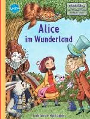 Alice im Wunderland de Lewis Carroll