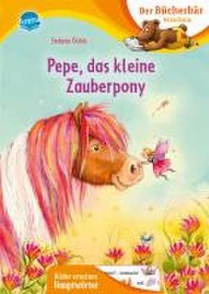 Pepe, das kleine Zauberpony de Stefanie Dahle