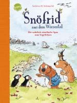 Snöfrid aus dem Wiesental (6). Die wahrlich rätselhafte Spur zum Vogelfelsen de Andreas H. Schmachtl