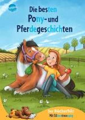 Die besten Pony- und Pferdegeschichten de Karin Müller