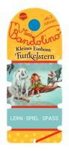 Mini Bandolino. Kleines Einhorn Funkelstern de Mila Berg