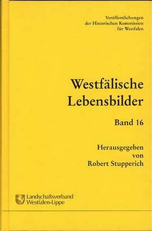 Westfälische Lebensbilder de Robert Stupperich