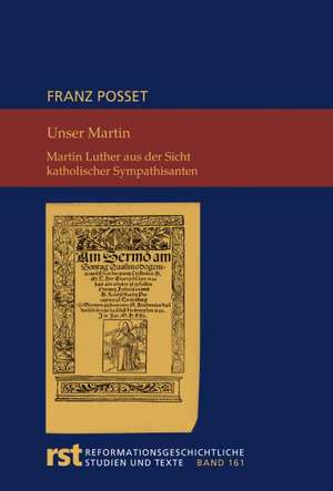 Unser Martin de Franz Posset