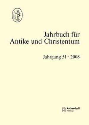 Jahrbuch für Antike und Christentum