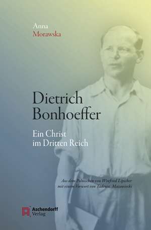 Dietrich Bonhoeffer de Anna Morawska