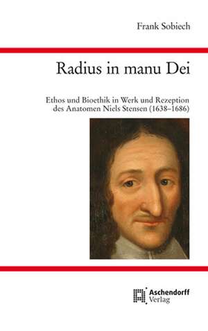 Radius in manu Dei de Frank Sobiech