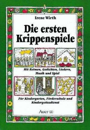 Die ersten Krippenspiele de Ulrike Zahner