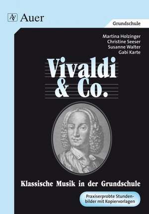 Vivaldi & Co. (Buch) de M. Holzinger