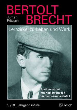 Bertolt Brecht de Jürgen Fritzsch