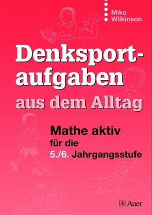 Denksportaufgaben aus dem Alltag