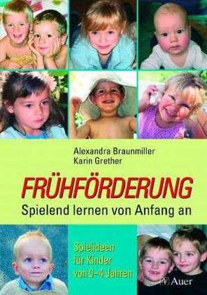 Mit Montessori in Krippe und Kita fördern de Alexandra Braunmiller