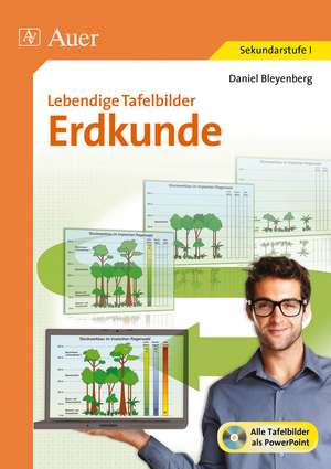 Lebendige Tafelbilder Erdkunde de Daniel Bleyenberg