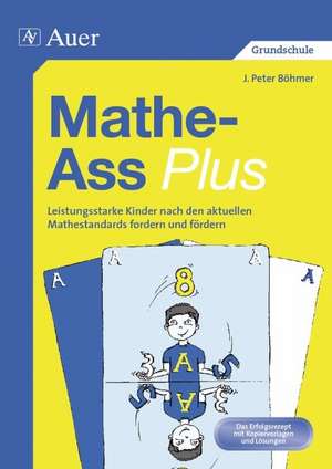 Mathe-Ass plus de J. Peter Böhmer