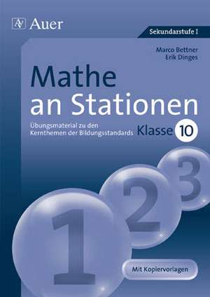 Mathe an Stationen de Marco Bettner