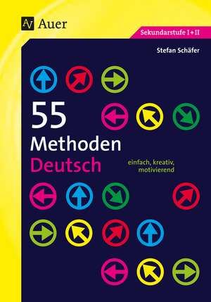 55 Methoden Deutsch de Stefan Schäfer