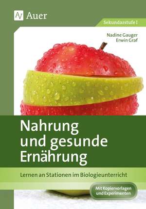 Nahrung und gesunde Ernährung de Nadine Graf